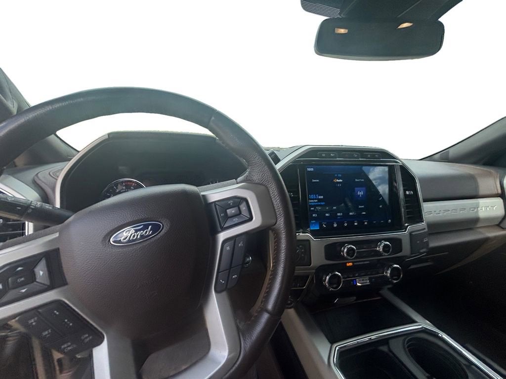 2022 Ford F-250 King Ranch