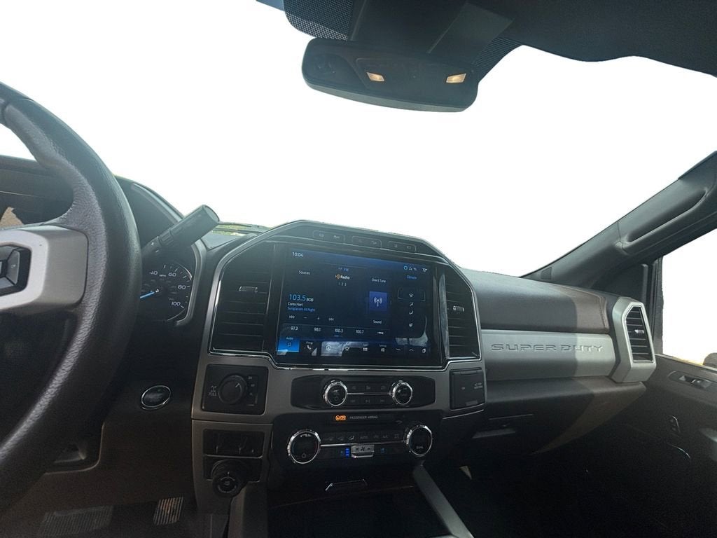 2022 Ford F-250 King Ranch