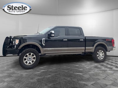 2022 Ford F-250 King Ranch