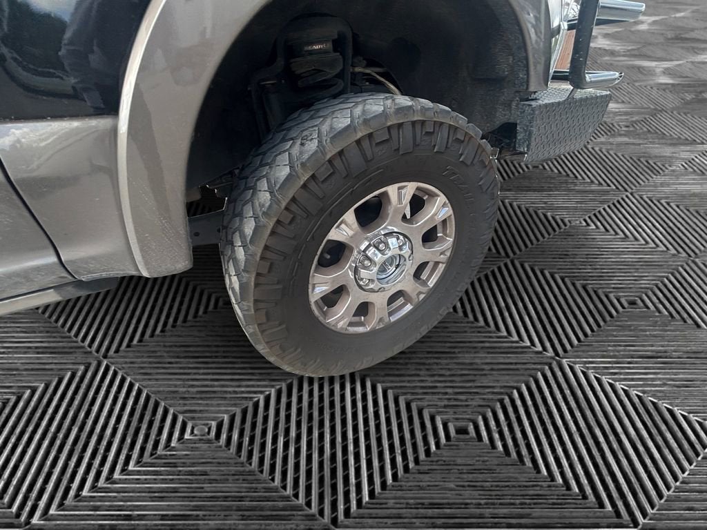 2022 Ford F-250 King Ranch