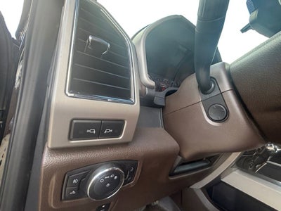 2022 Ford F-250 King Ranch