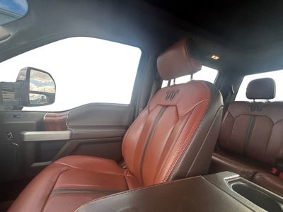 2022 Ford F-250 King Ranch