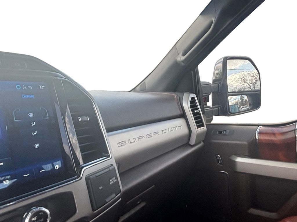 2022 Ford F-250 King Ranch