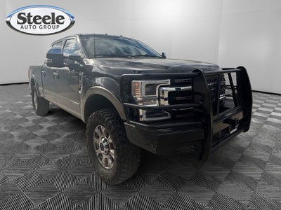 2022 Ford F-250 King Ranch