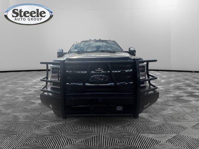 2022 Ford F-250 King Ranch