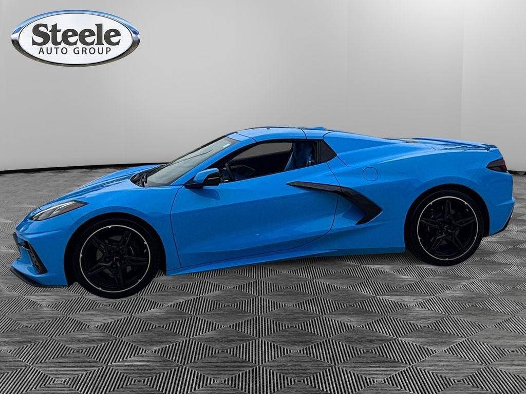 2023 Chevrolet Corvette Stingray 3LT