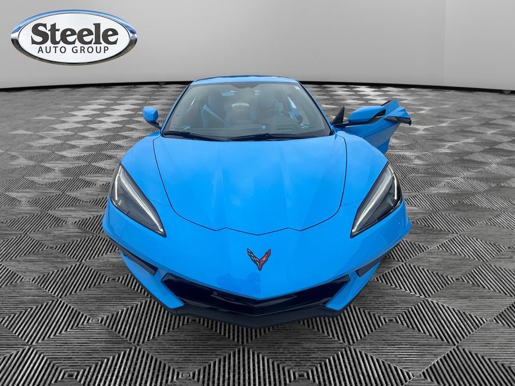 2023 Chevrolet Corvette Stingray 3LT