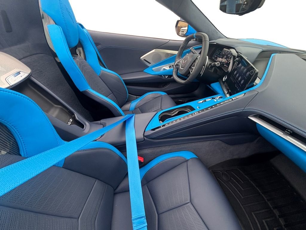 2023 Chevrolet Corvette Stingray 3LT