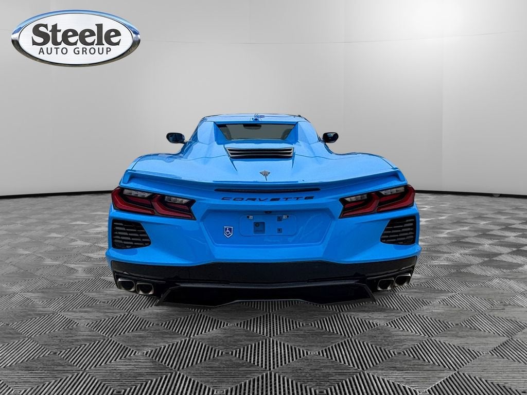 2023 Chevrolet Corvette Stingray 3LT