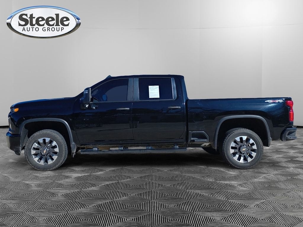 2021 Chevrolet Silverado 2500 HD Custom
