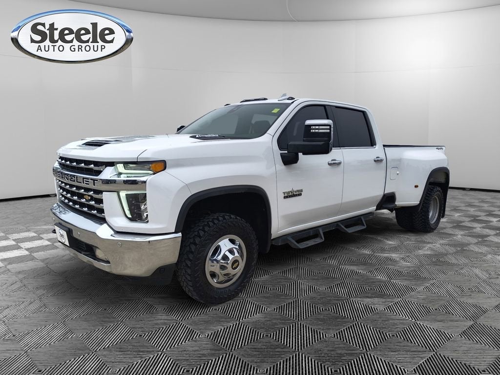 2021 Chevrolet Silverado 3500 HD LTZ DRW