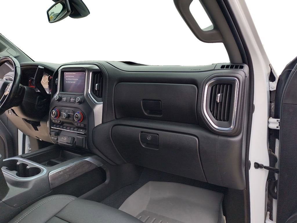 2021 Chevrolet Silverado 3500 HD LTZ DRW