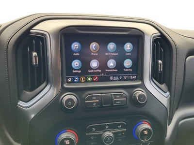 2021 Chevrolet Silverado 3500 HD LTZ DRW