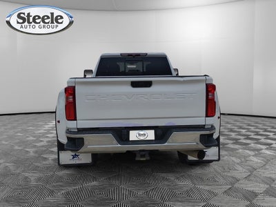 2021 Chevrolet Silverado 3500 HD LTZ DRW