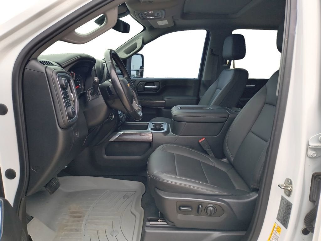 2021 Chevrolet Silverado 3500 HD LTZ DRW