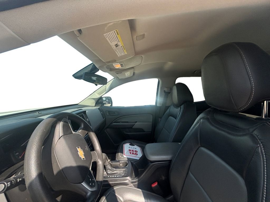 2019 Chevrolet Colorado 2WD Work Truck