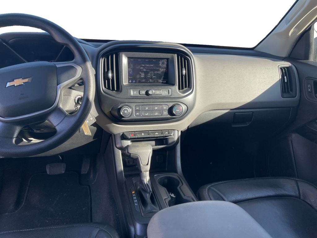 2020 Chevrolet Colorado WT