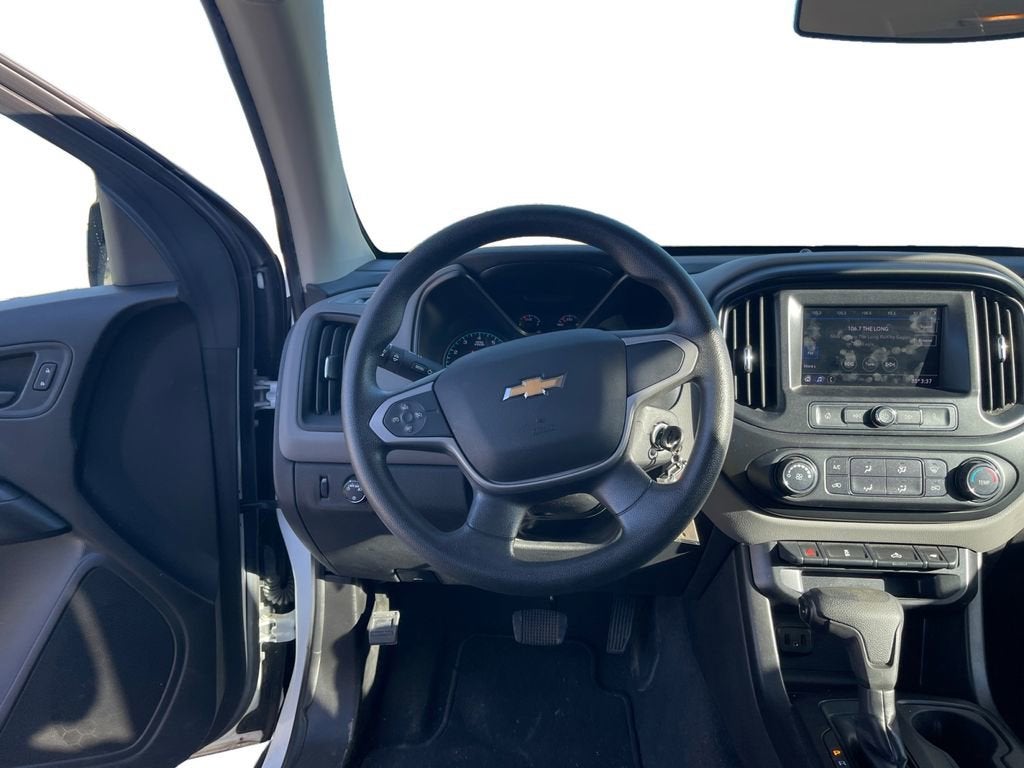 2020 Chevrolet Colorado WT