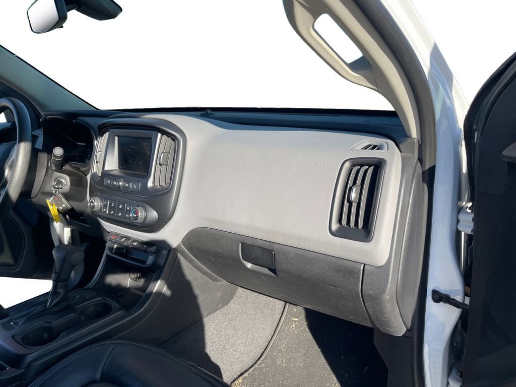 2020 Chevrolet Colorado WT