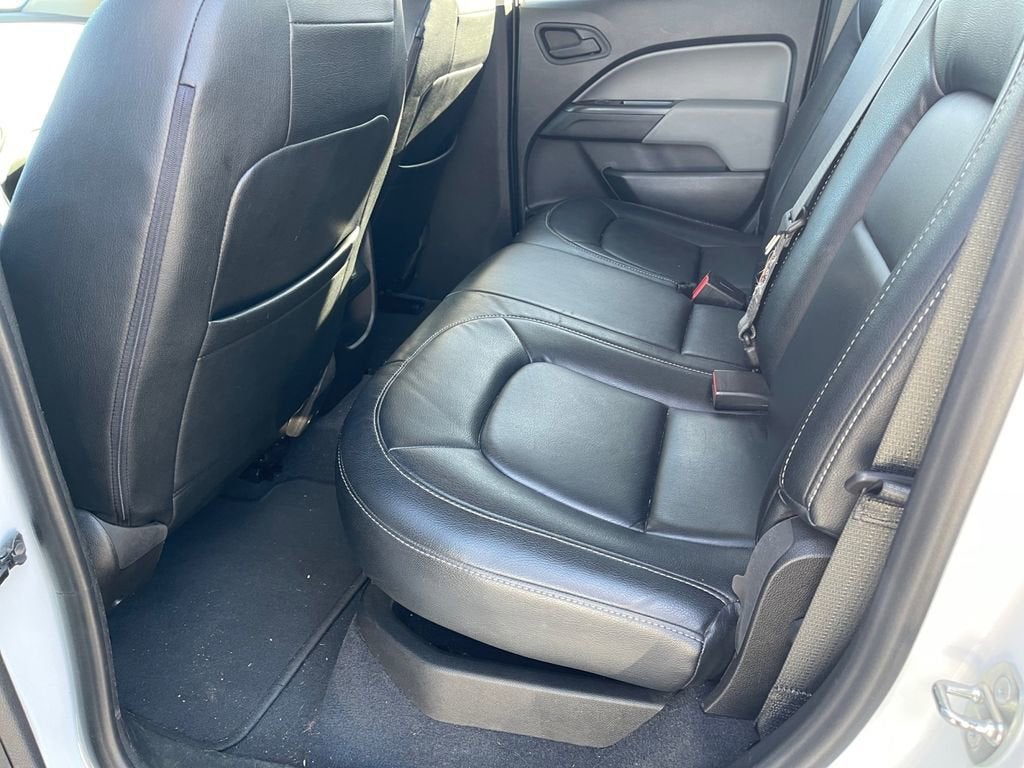 2020 Chevrolet Colorado WT