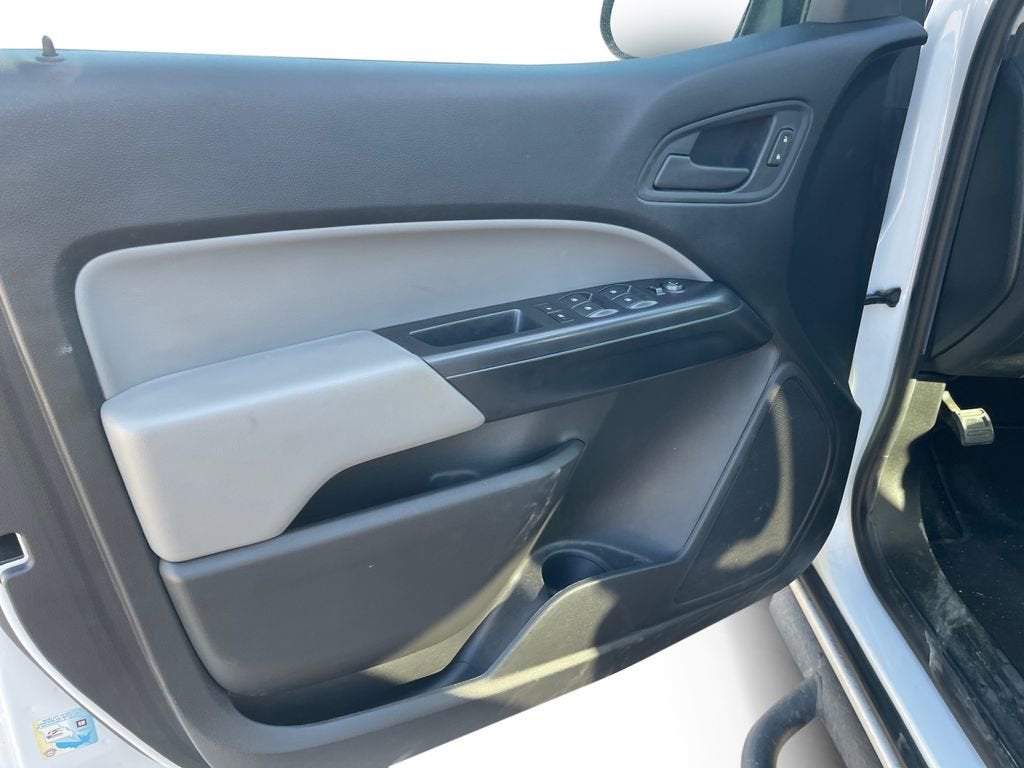 2020 Chevrolet Colorado WT