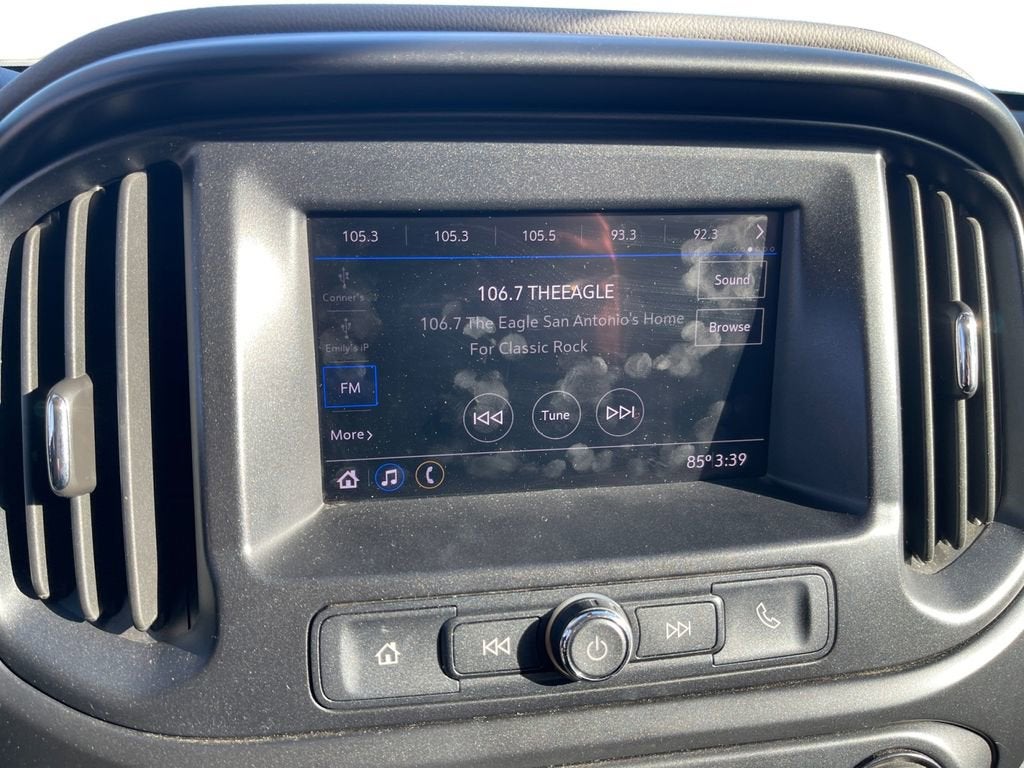 2020 Chevrolet Colorado WT