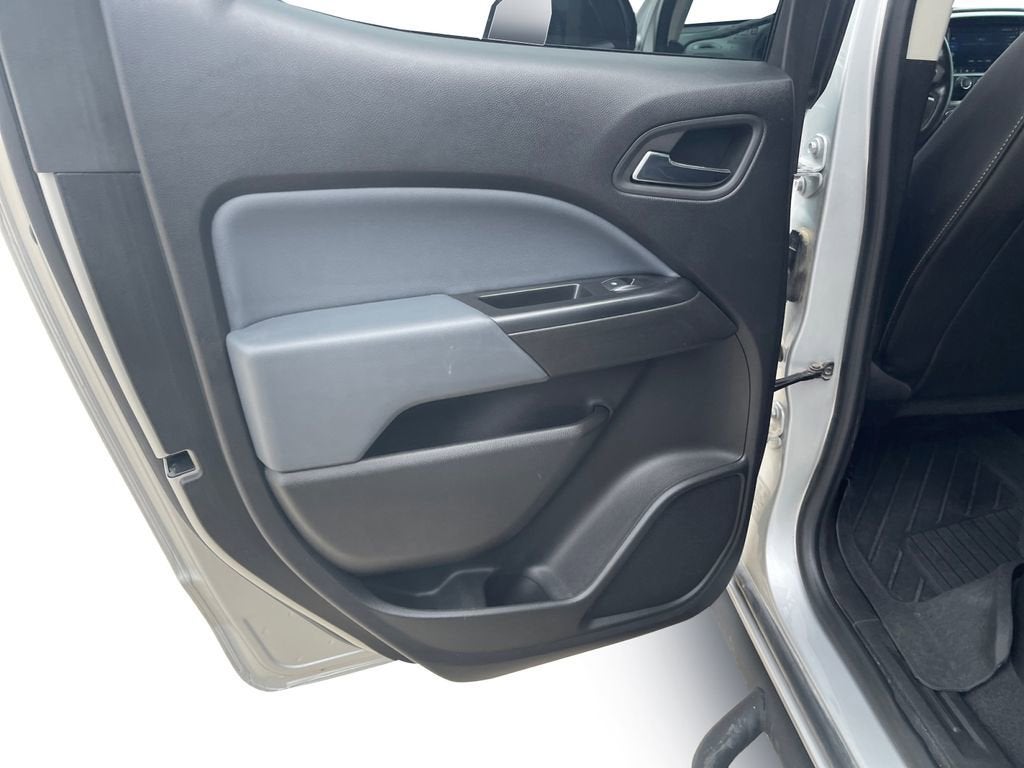 2019 Chevrolet Colorado 4WD Z71