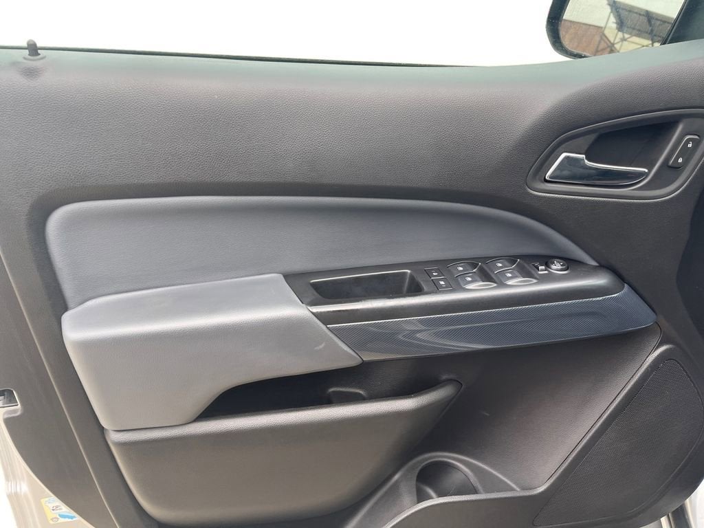 2019 Chevrolet Colorado 4WD Z71