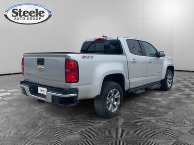 2019 Chevrolet Colorado 4WD Z71