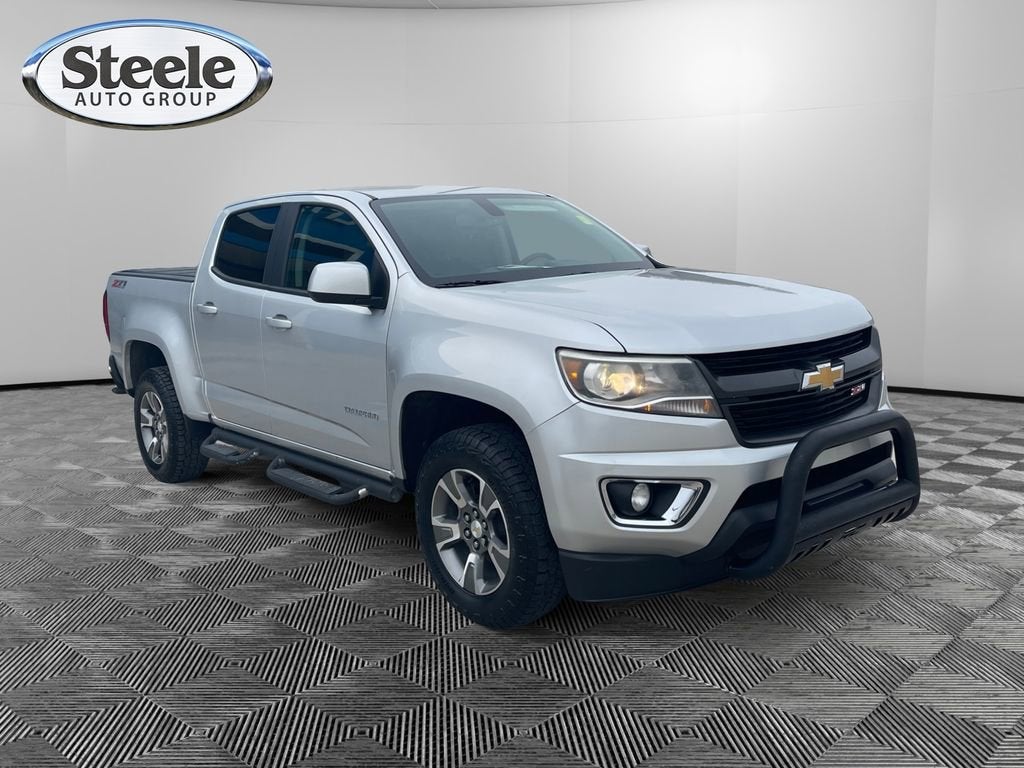 2019 Chevrolet Colorado 4WD Z71