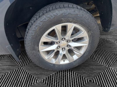 2022 Chevrolet Silverado 1500 LTD LTZ