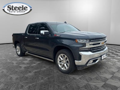 2022 Chevrolet Silverado 1500 LTD LTZ