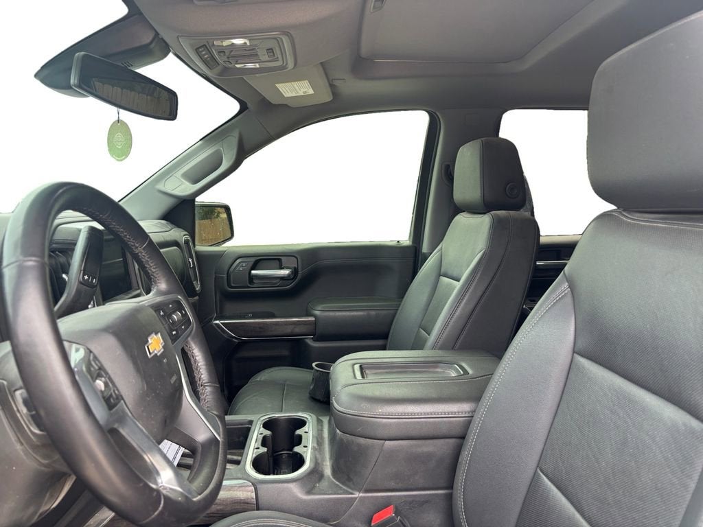 2022 Chevrolet Silverado 1500 LTD LTZ