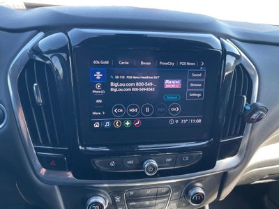 2022 Chevrolet Traverse LT Cloth