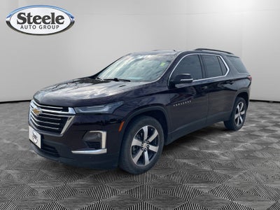 2022 Chevrolet Traverse LT Leather