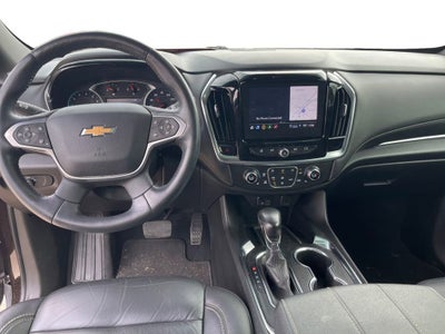 2022 Chevrolet Traverse LT Leather