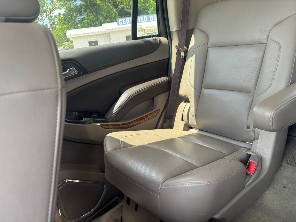 2017 Chevrolet Tahoe Premier