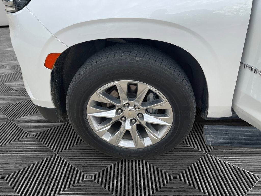 2021 Chevrolet Tahoe Premier