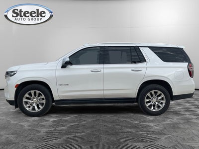 2021 Chevrolet Tahoe Premier