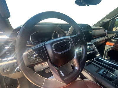 2024 GMC Sierra 3500 HD Denali Ultimate DRW