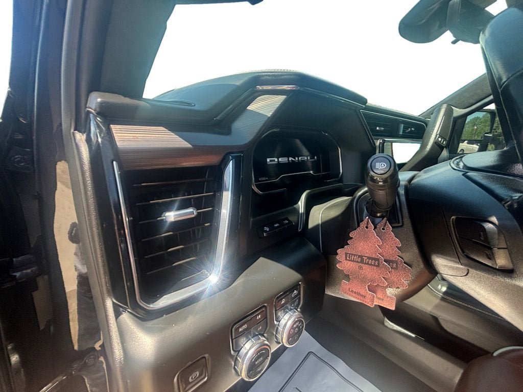 2024 GMC Sierra 3500 HD Denali Ultimate DRW