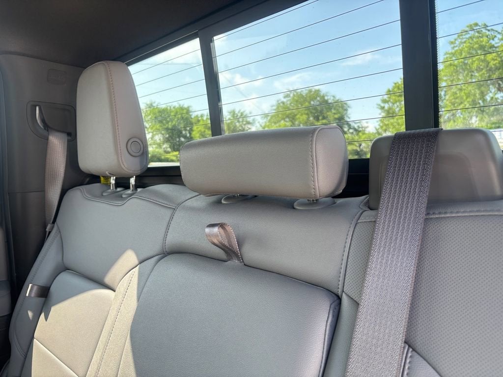 2025 GMC Sierra 2500 HD SLT