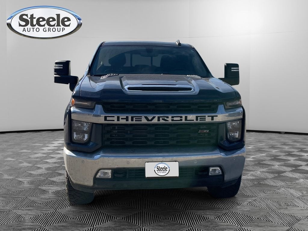 2023 Chevrolet Silverado 2500 HD LT