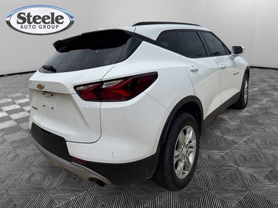 2020 Chevrolet Blazer LT