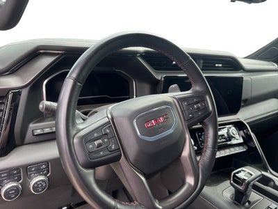 2025 GMC Sierra 1500 AT4X