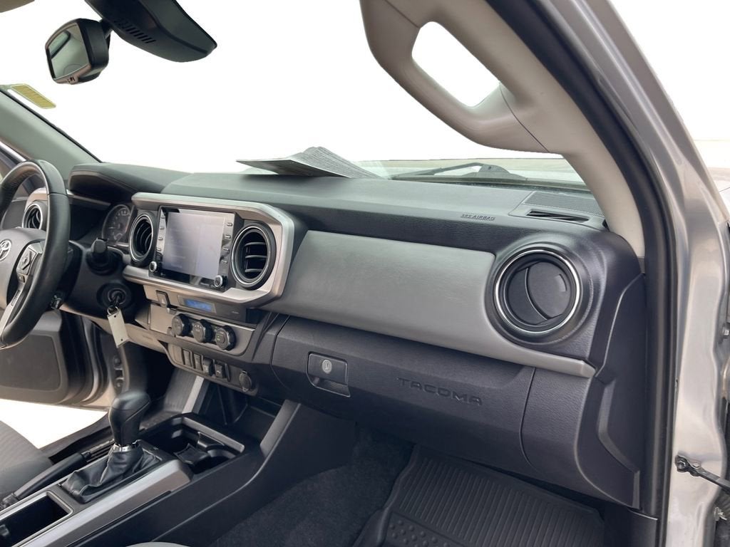 2021 Toyota Tacoma SR5 V6