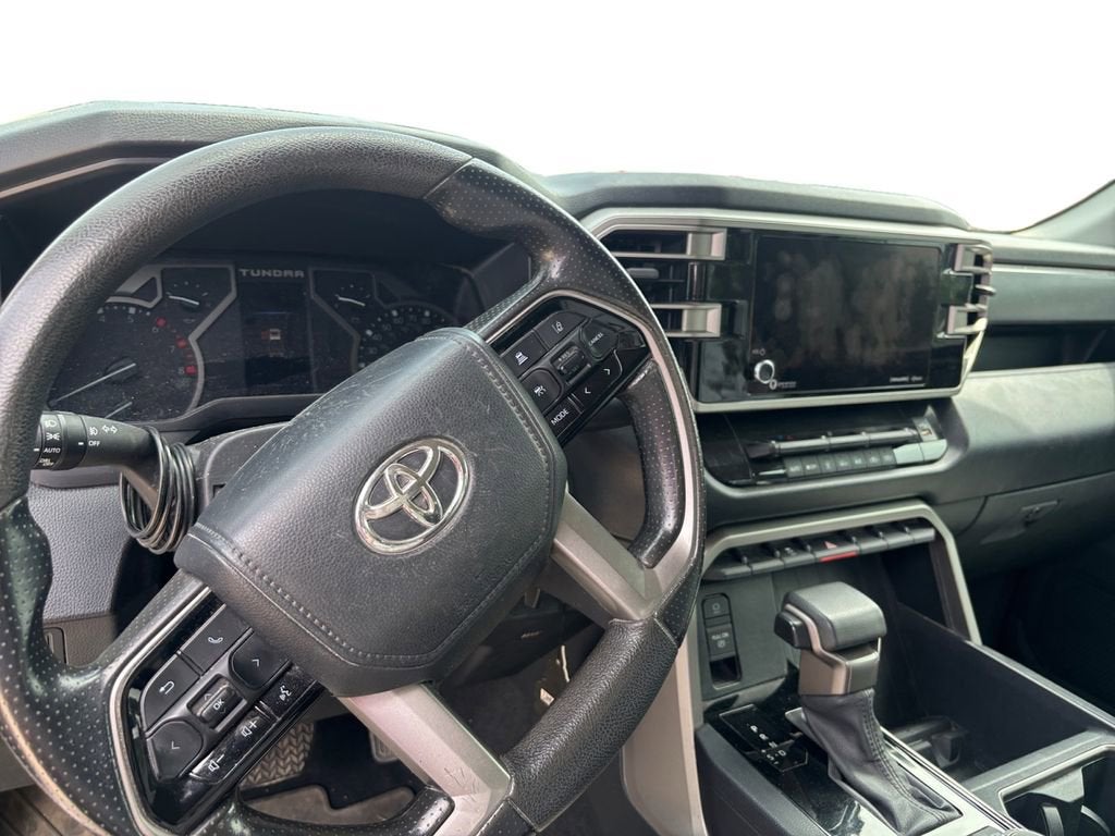 2023 Toyota Tundra SR5