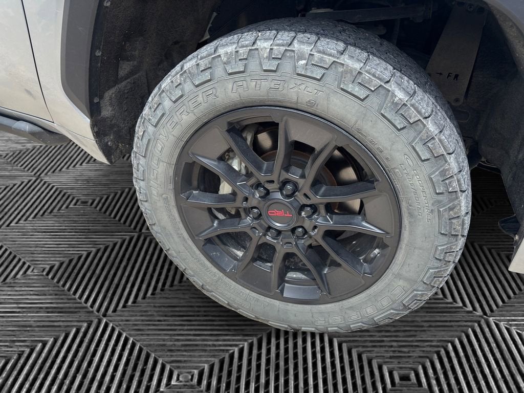 2023 Toyota Tundra SR5