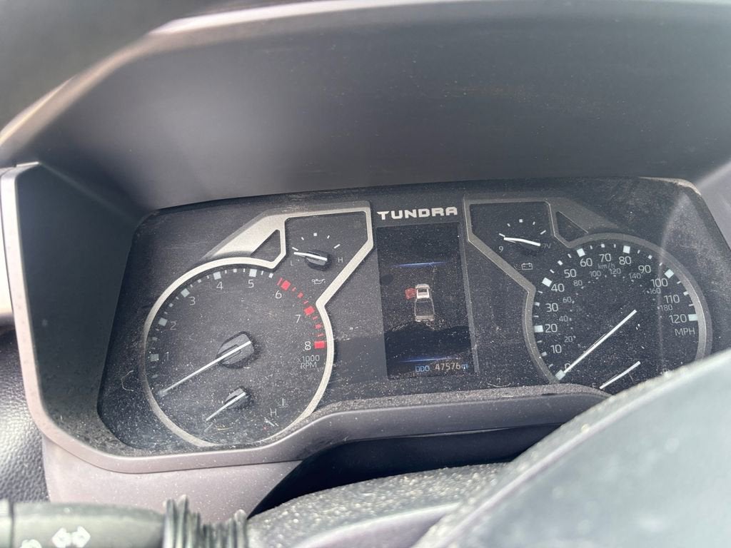 2023 Toyota Tundra SR5