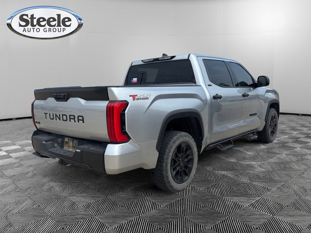 2023 Toyota Tundra SR5